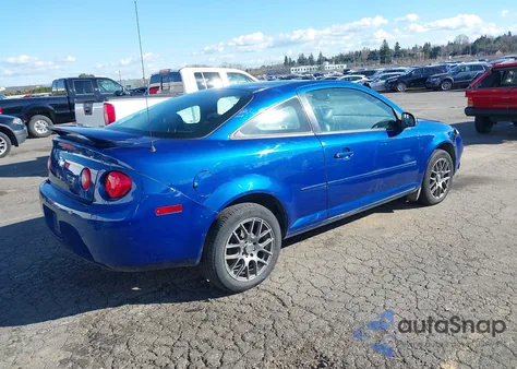 2005 Chevrolet Cobalt Ls from USA, damaged, VIN 1G1AL14F557616302